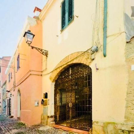 Wonderful Apartment In Old ألغيرو المظهر الخارجي الصورة