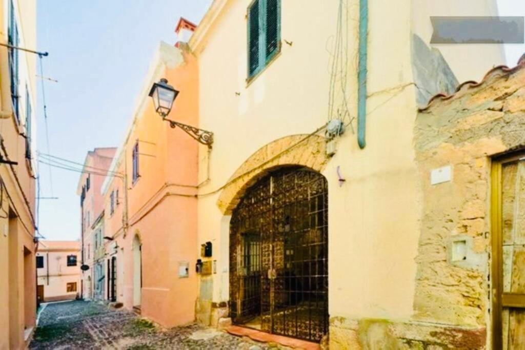 Wonderful Apartment In Old ألغيرو المظهر الخارجي الصورة